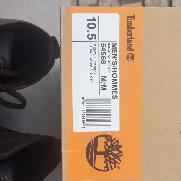Men’s boots Timberland - Picture 10 of 16